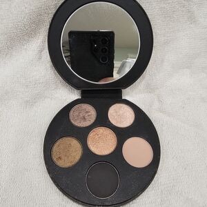 MAC Cosmetics Shimmer and Matte Eyeshadow Palette